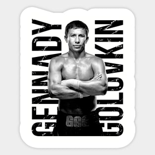 GGG Sticker